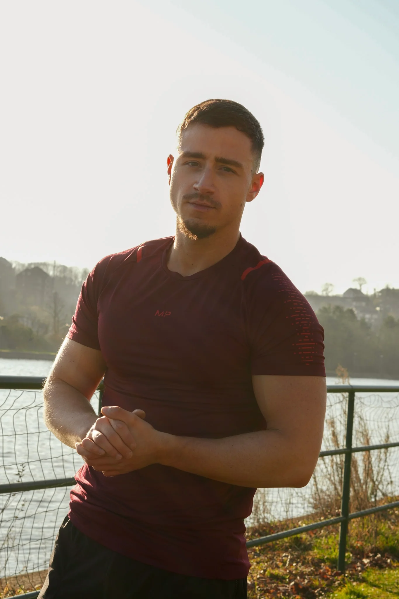 Audric Didderen, diététicien diplômé et fondateur d'Élevia, Province de Liège