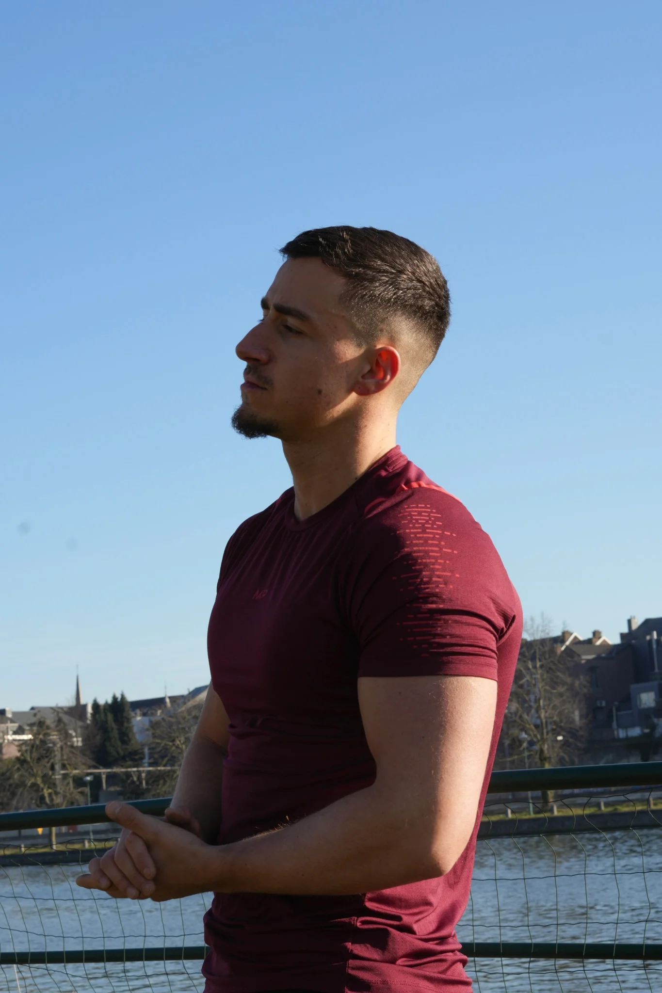 Audric Didderen — nutrition, sport et bien-être